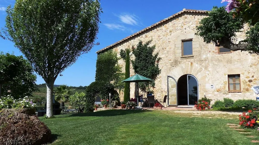 Masia Can Oller By Checkin Hotell Palafolls