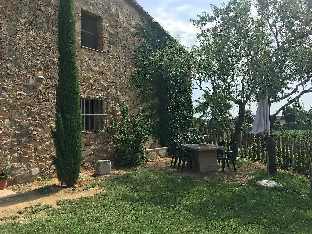 Masia Can Oller By Checkin Hotel Palafolls
